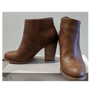 Call It Spring Booties SZ 7.5